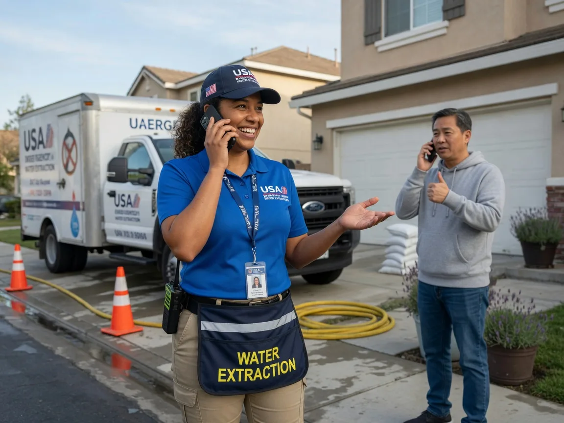 Emergency Water Removal Hensel, ND FAQs